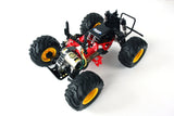 Tamiya 58633A BlackFoot (2016) RC Kit (No ESC) - Hobbytech Toys