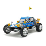 Tamiya 58695A 1/10 Wild One Off-Roader 2WD Electric Off Road Kit RC Buggy - Blockhead Motors Edition - Hobbytech Toys