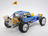 Tamiya 58695A 1/10 Wild One Off-Roader 2WD Electric Off Road Kit RC Buggy - Blockhead Motors Edition - Hobbytech Toys