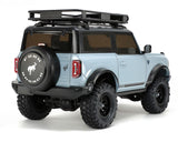 Tamiya 1/10 Ford Bronco 2021 CC-02 Kit (No ESC) - Hobbytech Toys