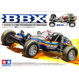 Tamiya 58719 1/10 BBX 2wd Off Road Buggy RC Kit - Hobbytech Toys