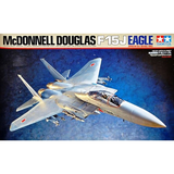 Tamiya 1/32 Mcdonnell Douglas F15J Eagle Jasdf Tamiya PLASTIC MODELS