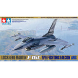 Tamiya 1/48 Lockhead Martin F16C Block 25/32 - Hobbytech Toys