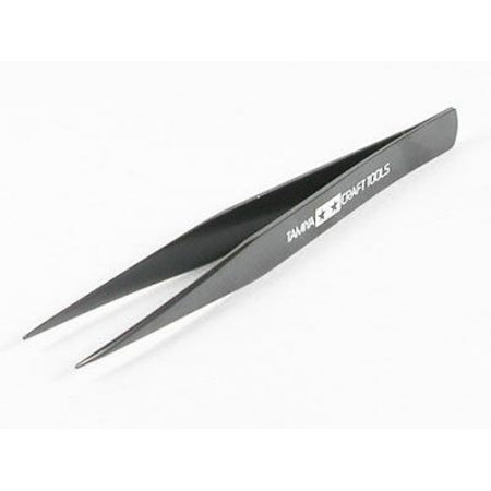 Tamiya Straight Tweezers Tamiya TOOLS