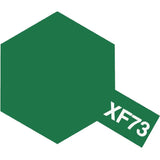 Tamiya XF-73 Acrylic Dark Green Jgsdf Tamiya PAINT, BRUSHES & SUPPLIES
