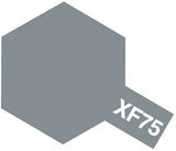 Tamiya XF-75 Acrylic Ijn Gray Kure Tamiya PAINT, BRUSHES & SUPPLIES