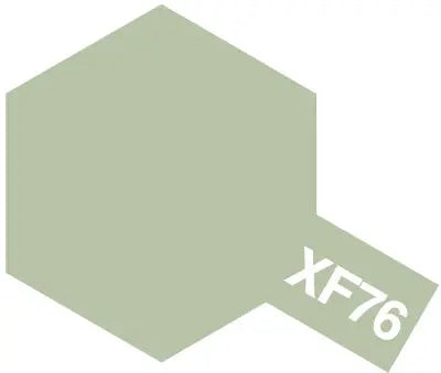 Tamiya XF-76 Acrylic Gray Green Ijn Tamiya PAINT, BRUSHES & SUPPLIES