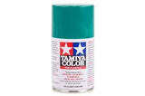 Tamiya TS-102 Spray Paint Cobalt Green Tamiya PAINT, BRUSHES & SUPPLIES