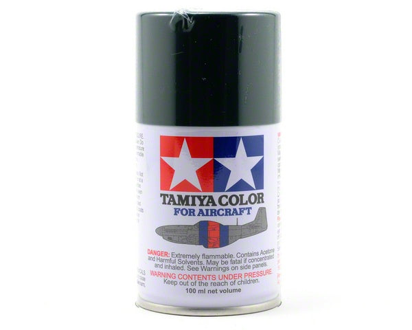 Tamiya AS-1 Dark Green Spray Tamiya PAINT, BRUSHES & SUPPLIES
