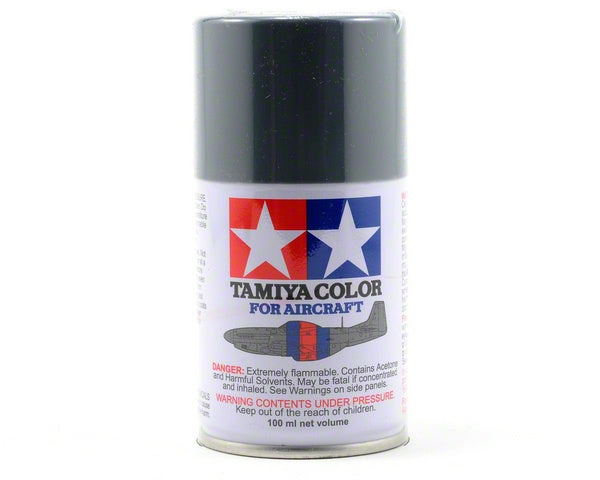 Tamiya AS-10 Ocean Grey Raf Spray Tamiya PAINT, BRUSHES & SUPPLIES