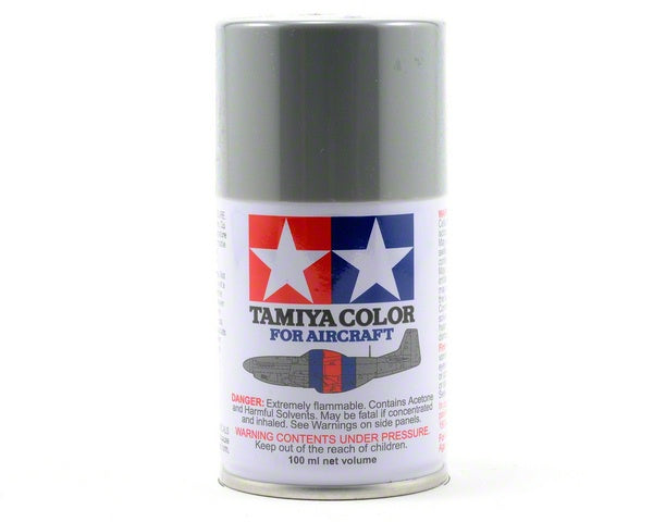 Tamiya AS-11 Medium Sea Grey Raf Spray Tamiya PAINT, BRUSHES & SUPPLIES