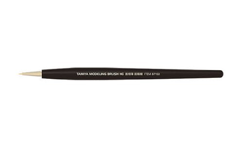 Tamiya 87154 Hg Pointed Brush X Fine Tamiya PAINT, BRUSHES & SUPPLIES