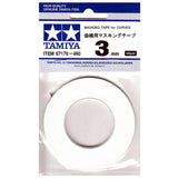 Tamiya 87178 Masking Tape For Curves 3Mm Tamiya PAINT, BRUSHES & SUPPLIES