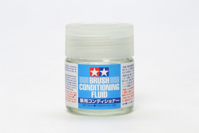 Tamiya 87181 Brush Conditioning Fluid Tamiya MISC