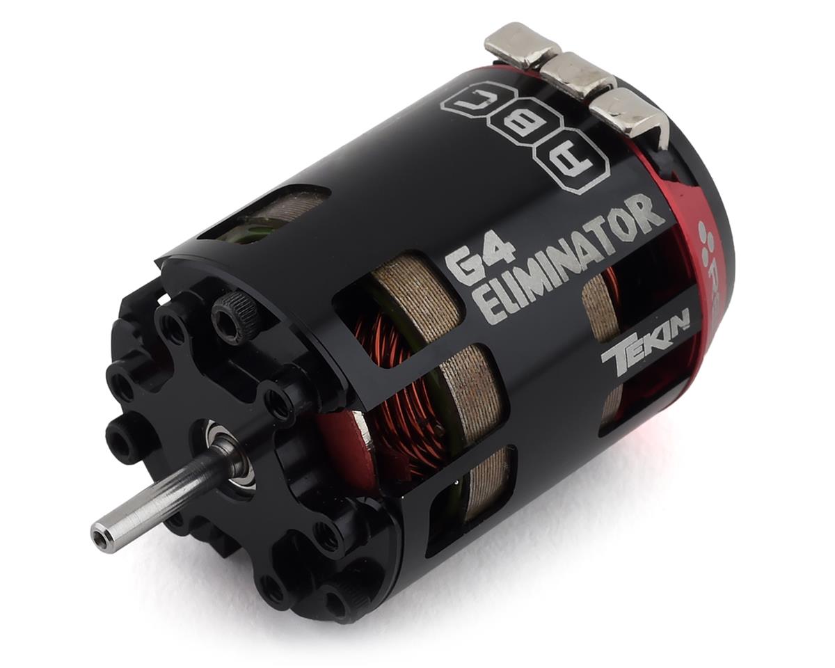 Tekin Gen4 Eliminator Drag Racing Modified Brushless Motor (2.0T) - Hobbytech Toys
