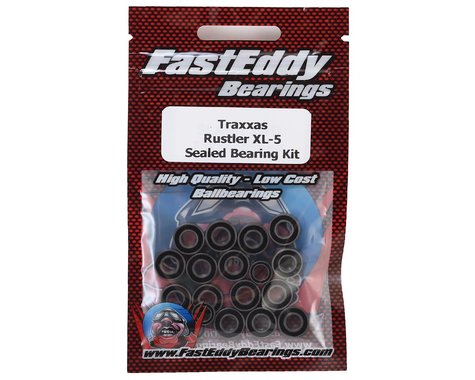 FastEddy Traxxas Rustler XL-5 Sealed Bearing Kit FastEddy HARDWARE
