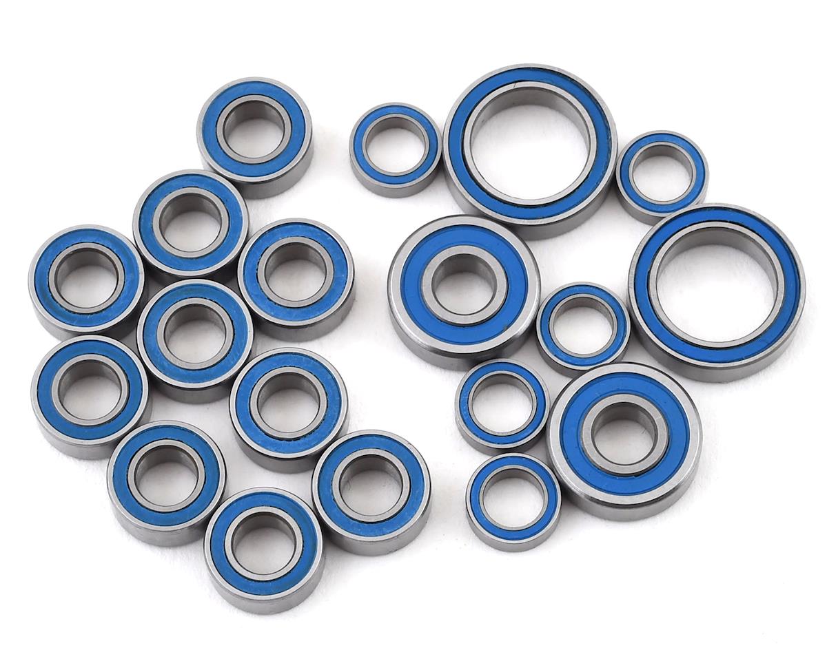 FastEddy Tamiya Toyota Hilux Extra Cab Ceramic Rubber Sealed Bearing Kit (CC-01) - Hobbytech Toys