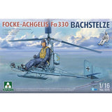 Takom 1/16 Focke-Achgelis Fa 330 Bachstelze Plastic Model Kit [1015] - Hobbytech Toys