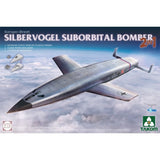 Takom 1/72 Silbervogel Suborbital Bomber Plastic Model Kit [5017] - Hobbytech Toys