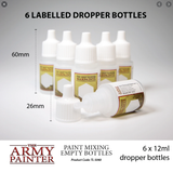 Army Painter TL5040 Empty Bottles The Army Painter PAINT, BRUSHES & SUPPLIES