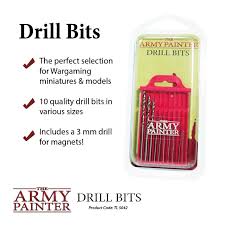 Army Painter TL5042 Drill Bits The Army Painter TOOLS
