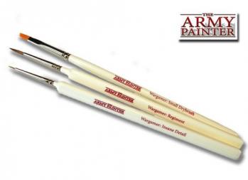 Army Painter TL5043 Most Wanted Brush Set The Army Painter PAINT, BRUSHES & SUPPLIES