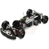 Team Magic 1/10 E4D MF Brushless Electric Drift Car S15 Red RTR Team Magic RC CARS