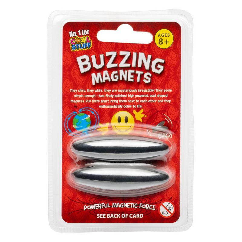 Buzzing Magnets Assorted (2pcs Per Pack) - Hobbytech Toys