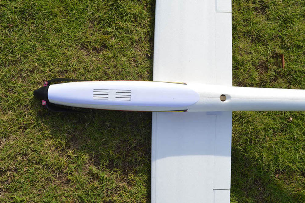 TOP RC Lightning V1 Powered Glider 1500mm Wingspan PNP Top RC RC PLANES