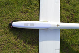 TOP RC Lightning V1 Powered Glider 1500mm Wingspan PNP Top RC RC PLANES