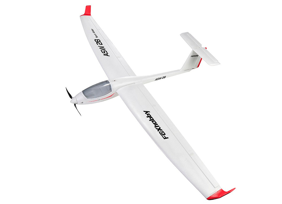 Top RC ASW28 2000mm Wingspan Glider PNP - Hobbytech Toys