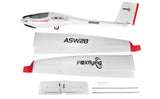 Top RC ASW28 2000mm Wingspan Glider PNP - Hobbytech Toys