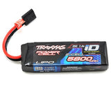 Traxxas 2843X 5800mah 2S 7.4v 25C Lipo Battery ID Connector Traxxas BATTERIES & CHARGERS