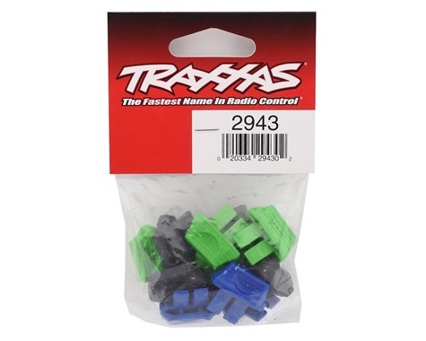 Traxxas 2943 Battery Plug Charge Indicator Set Traxxas RC CARS - PARTS