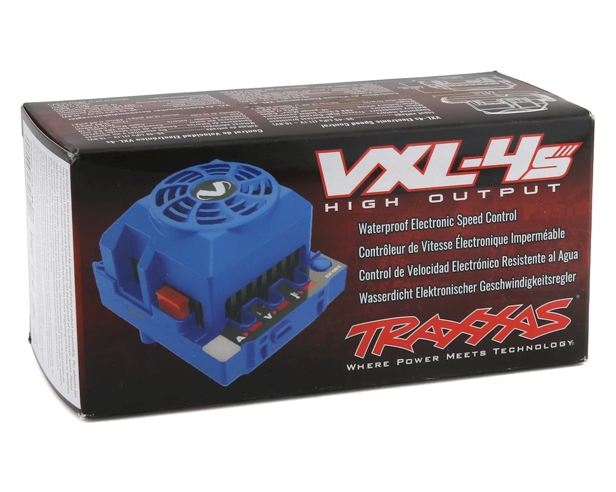 Traxxas 3465 Velineon VXL-4S Brushless Electronic Speed Control Traxxas RC CARS - PARTS