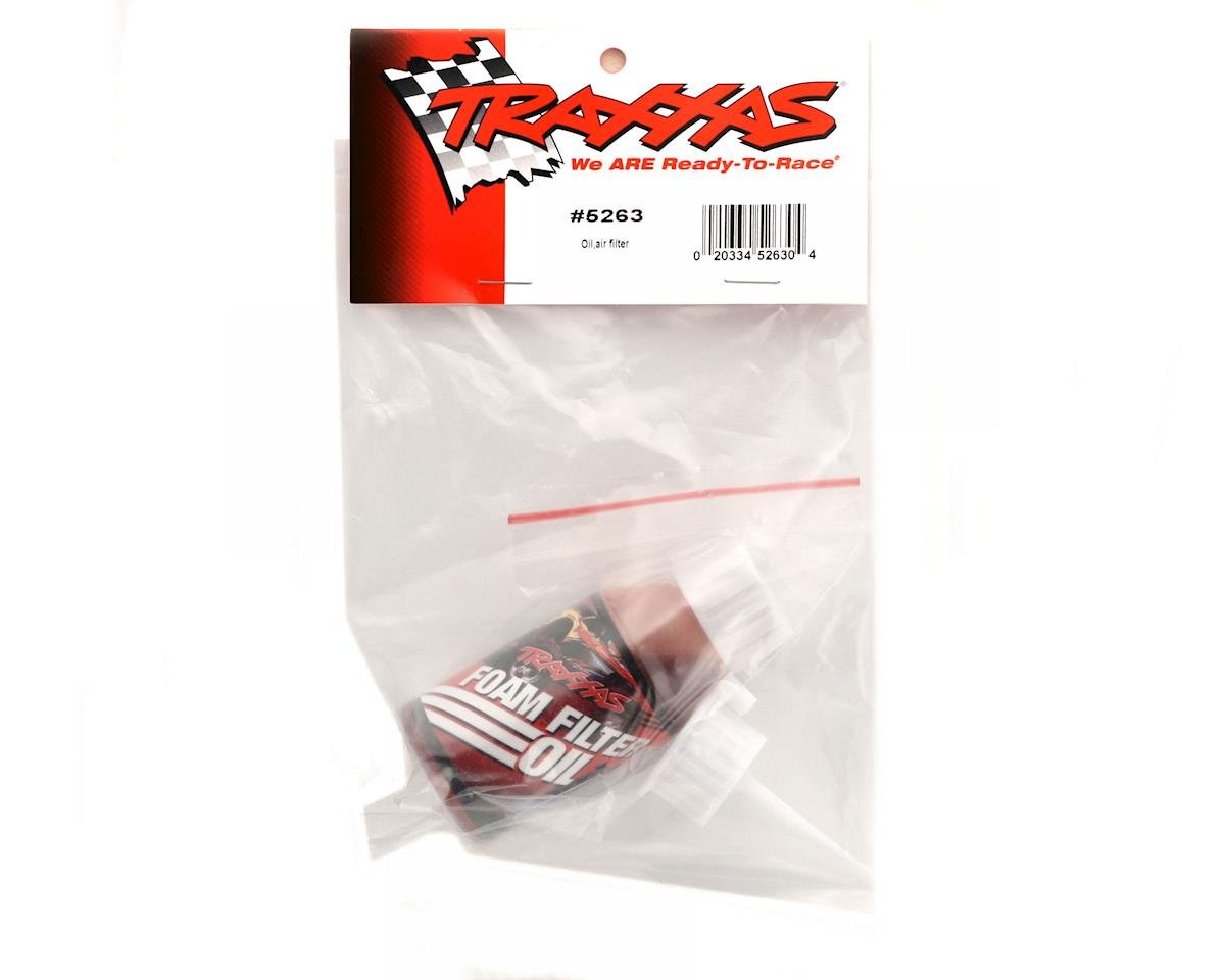 Traxxas 5263 Air Filter Oil Traxxas RC CARS - PARTS