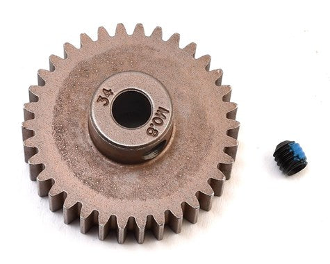 Traxxas 5639 34T Hardened Steel 32P Pinion Gear Traxxas RC CARS - PARTS