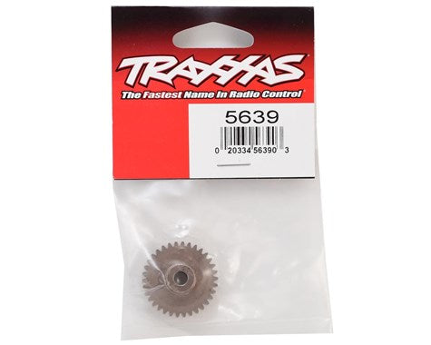 Traxxas 5639 34T Hardened Steel 32P Pinion Gear Traxxas RC CARS - PARTS
