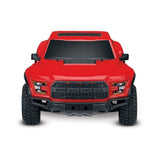 Traxxas 58094-1 Slash 2wd Ford F-150 Raptor Brushed RTR Red Traxxas RC CARS