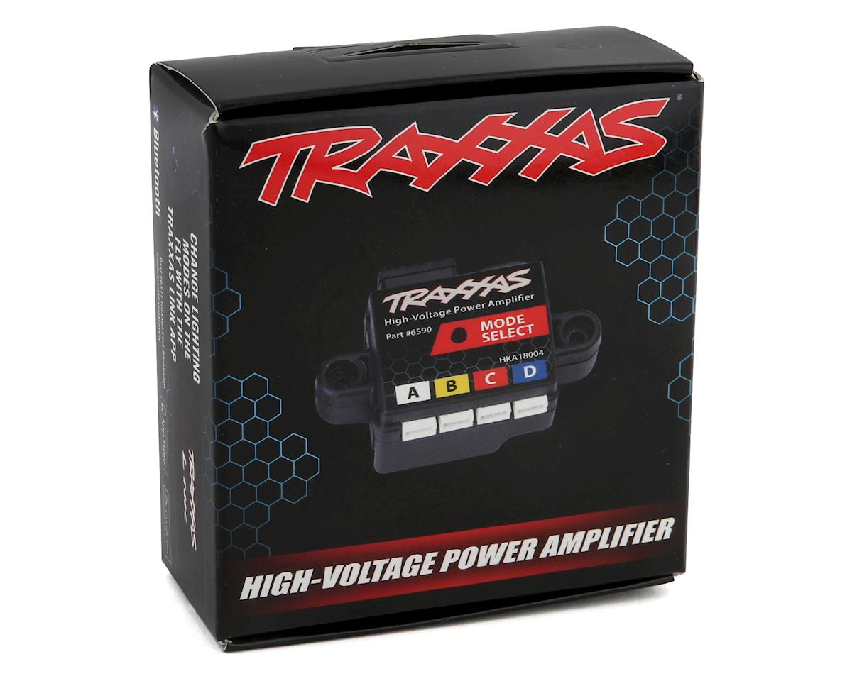 Traxxas 6590 High-Voltage Power Amplifier - Hobbytech Toys