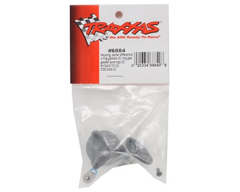 Traxxas 6884 Housing Center Differential Traxxas RC CARS - PARTS