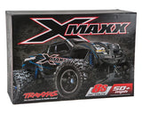 Traxxas 77086-4 8S X-Maxx Red X Tsm RTR Traxxas RC CARS