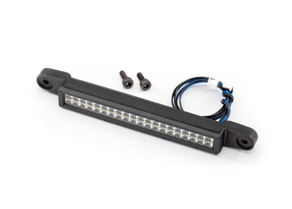 Traxxas 7884 Front LED Light Bar (High-Voltage) White LEDs 82mm - Hobbytech Toys