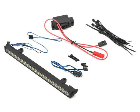 Traxxas 8029 TRX-4 Rigid LED Lightbar Kit w/Power Supply Traxxas RC CARS - PARTS