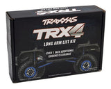 Traxxas 8140 TRX-4 Complete Long Arm Lift Kit (Black) Traxxas RC CARS - PARTS