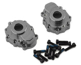 Traxxas 8251A TRX-4 Aluminum Front/Rear Outer Portal Drive Housing (Charcoal Grey) Traxxas RC CARS - PARTS