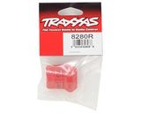 Traxxas 8280R TRX-4 Red Differential Cover Traxxas RC CARS - PARTS