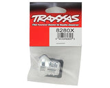 Traxxas 8280X TRX-4 Differential Cover (Chrome) Traxxas RC CARS - PARTS