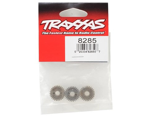 Traxxas 8285 TRX-4 Transfer Case Gears (3) Traxxas RC CARS - PARTS