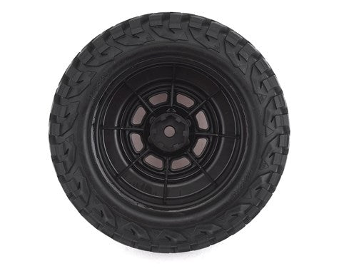 Traxxas 8472 Udr Wheels And Tires Pre Mounted (2) Traxxas RC CARS - PARTS